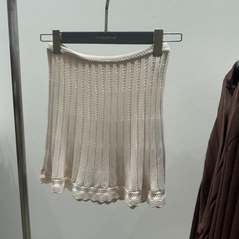 TARABY MOTION韓國代購女裝新品時尚真品熱賣短裙套裝褶皺TARABY MOTION短裙