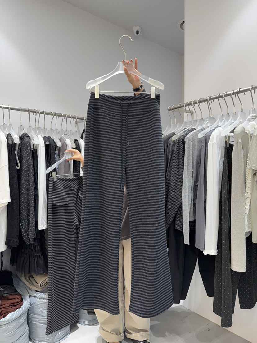 LOOKK/MIMME東大門實拍女裝新品時尚推薦真品熱賣休閑褲LOOKK/MIMME休閑褲