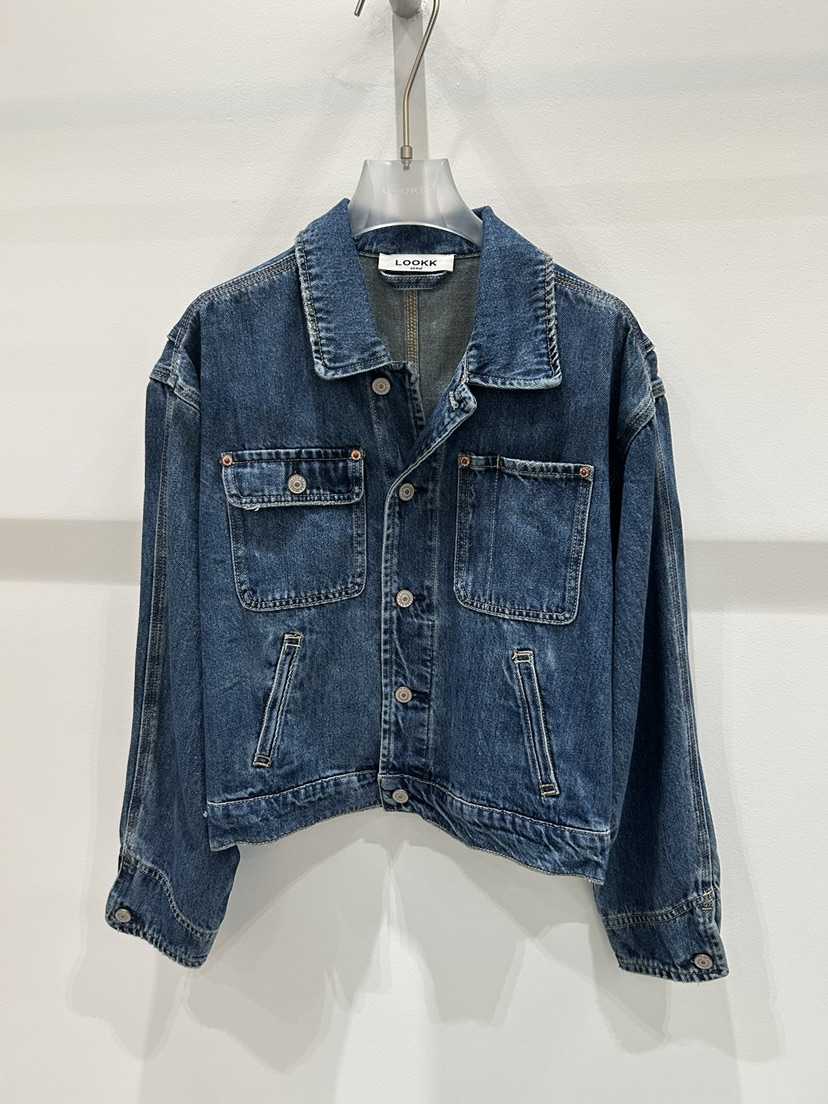 LOOKK/MIMME韓國直郵女裝新款真品時尚人氣休閑熱賣夾克LOOKK/MIMME夾克