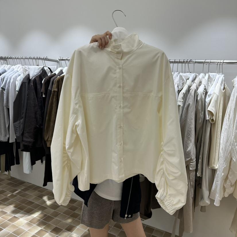 MYNAMEIS/AIME HOPE MAKE東大門實拍女士新款人氣襯衫蕾絲衫MYNAMEIS/AIME HOPE MAKE襯衫/蕾絲衫