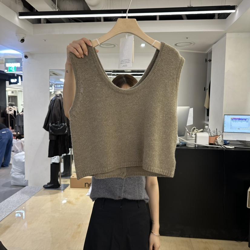 KOIVUE韓國代購女裝新款休閑熱賣推薦時尚真品人氣吊帶背心KOIVUE吊帶/背心