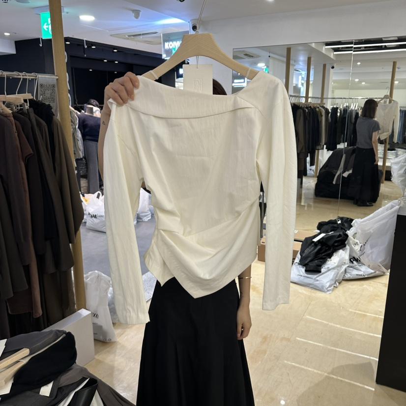 KOIVUE東大門實拍女士新品人氣真品熱賣時尚推薦襯衫蕾絲衫KOIVUE襯衫/蕾絲衫