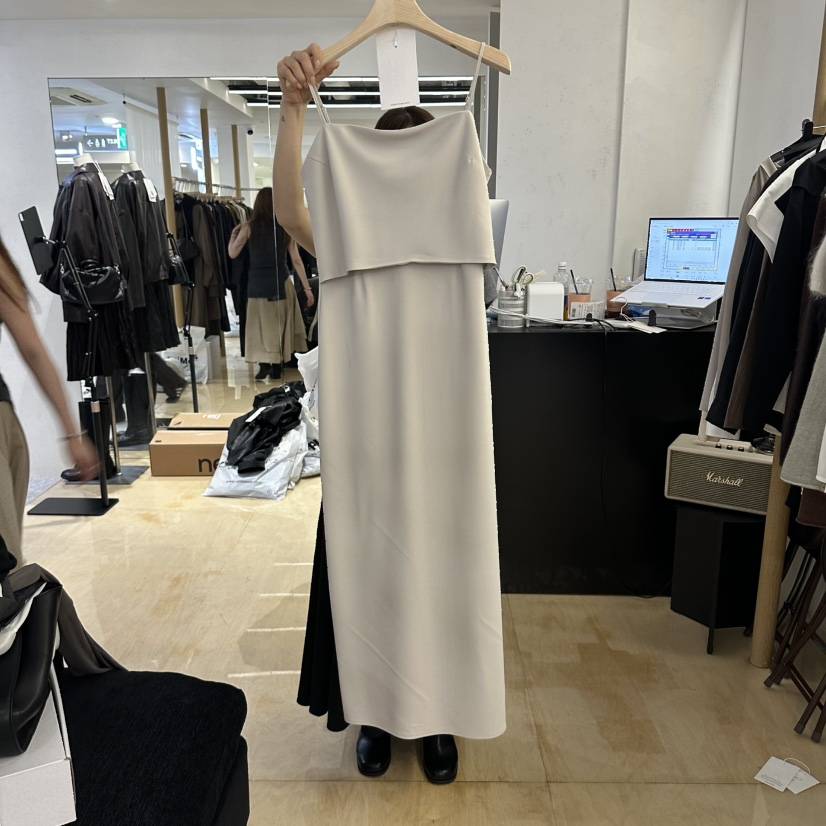 KOIVUE東大門代購女士新品人氣推薦時尚熱賣休閑連衣裙OPSKOIVUE連衣裙
