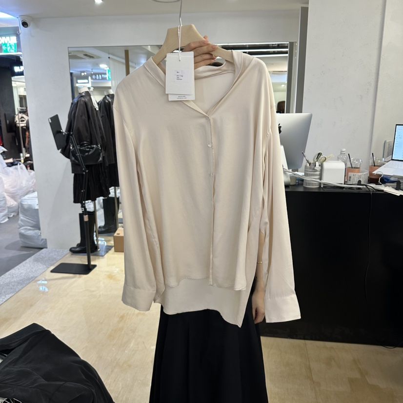 KOIVUE韓國代購女士新品推薦休閑人氣真品熱賣襯衫蕾絲衫KOIVUE襯衫/蕾絲衫
