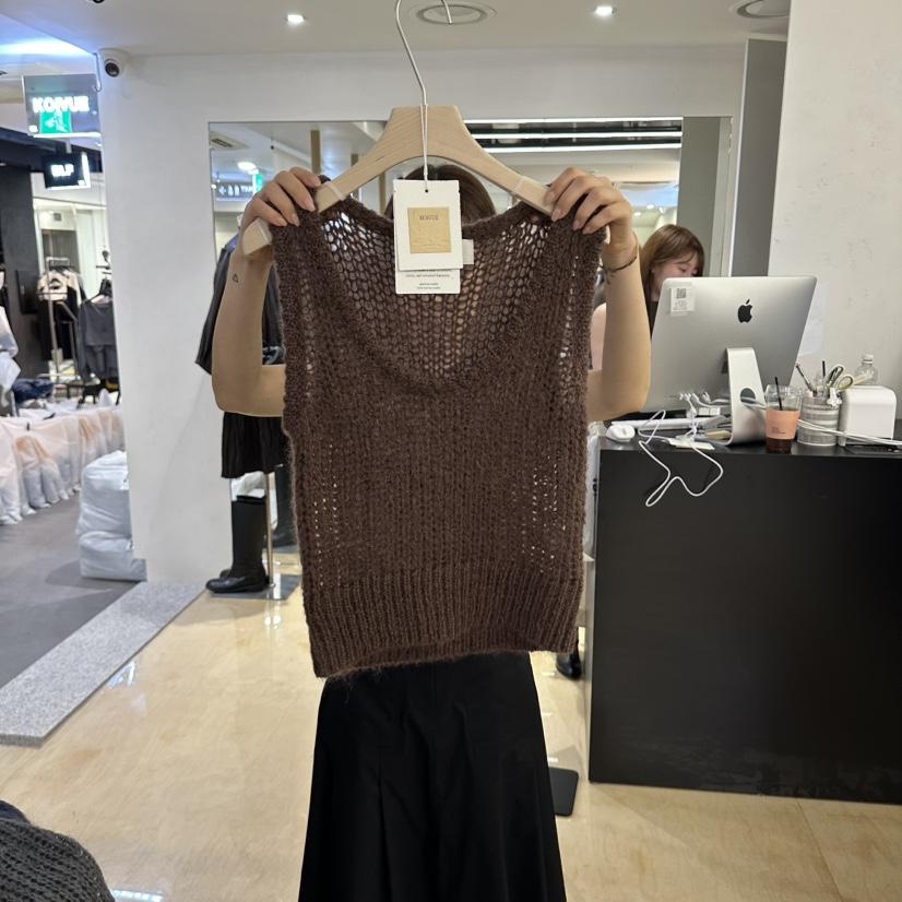 KOIVUE東大門代購女士新品時尚休閑人氣真品熱賣吊帶背心KOIVUE吊帶/背心