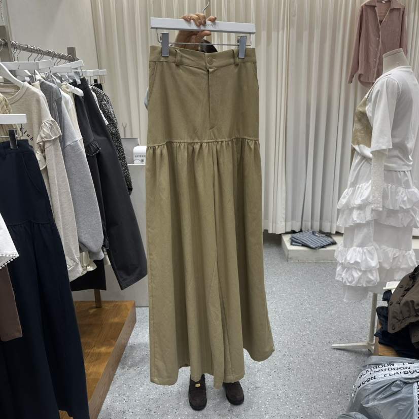 AFTERNOON東大門代購女士新款推薦熱賣真品時尚人氣休閑褲AFTERNOON休閑褲