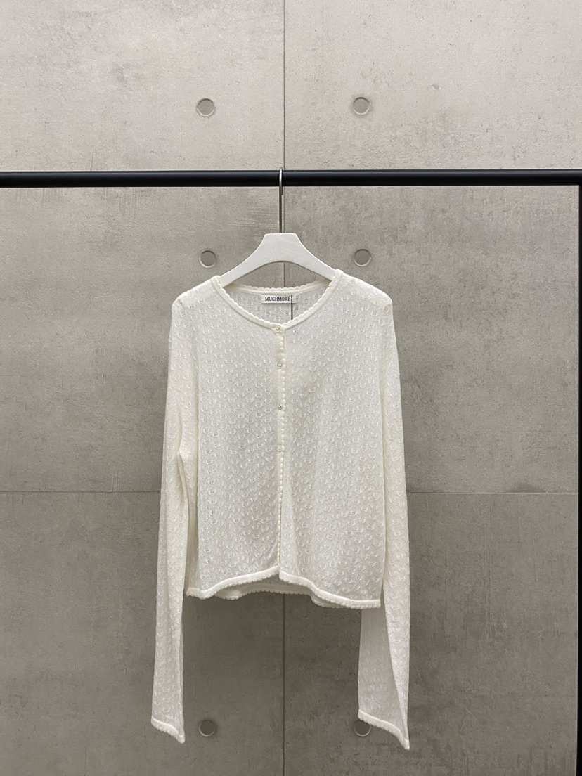 MUCH MORE/JACKPOT東大門代購女裝新品熱賣人氣休閑開衫MUCH MORE/JACKPOT開衫