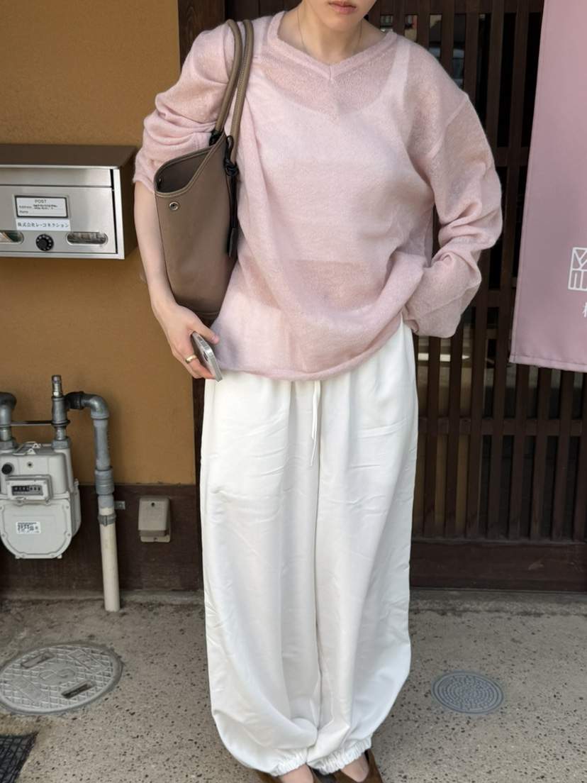 PERMISSION東大門實拍女士新品時尚人氣休閑推薦熱賣休閑褲PERMISSION休閑褲
