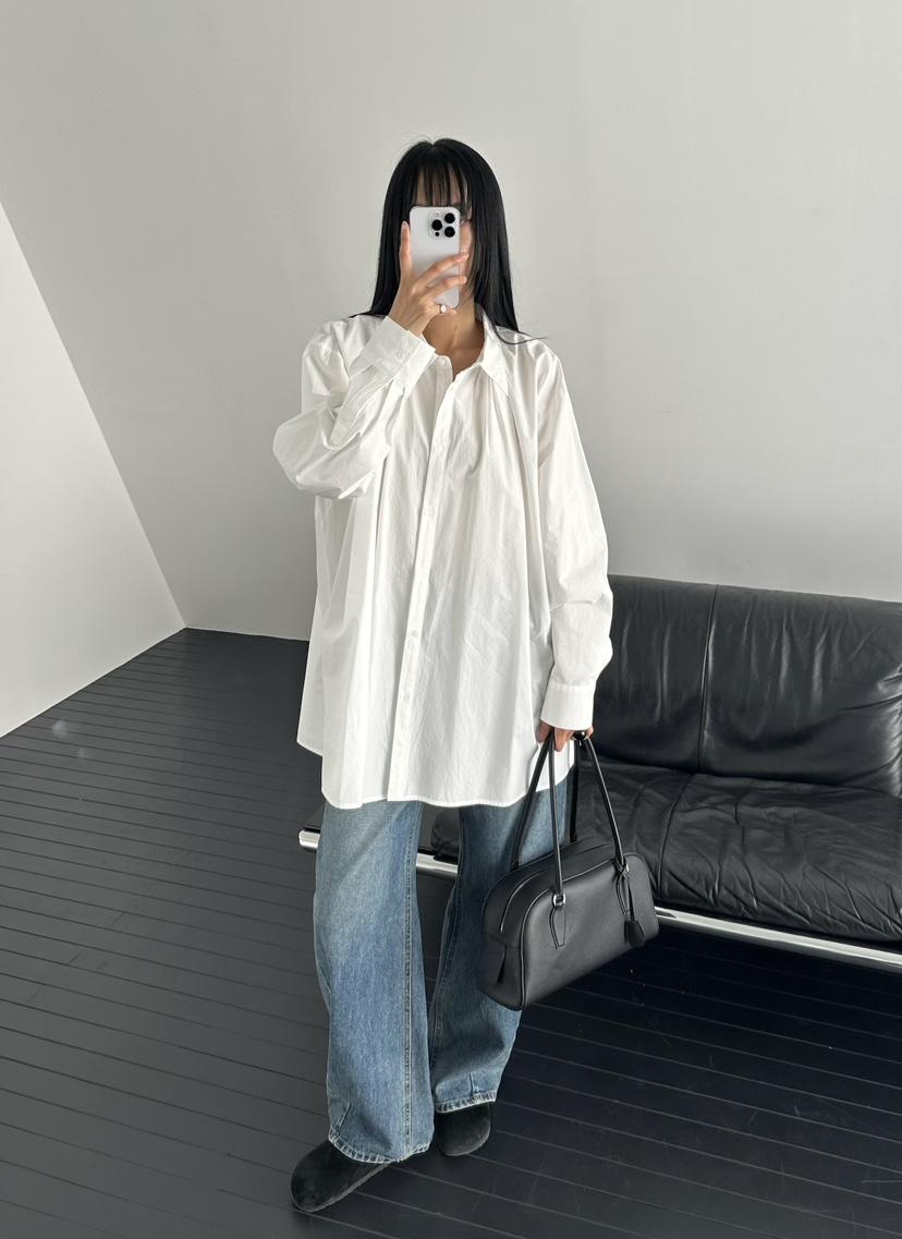 LE VASE東大門代購女裝新品人氣真品熱賣時尚襯衫蕾絲衫LE VASE襯衫/蕾絲衫