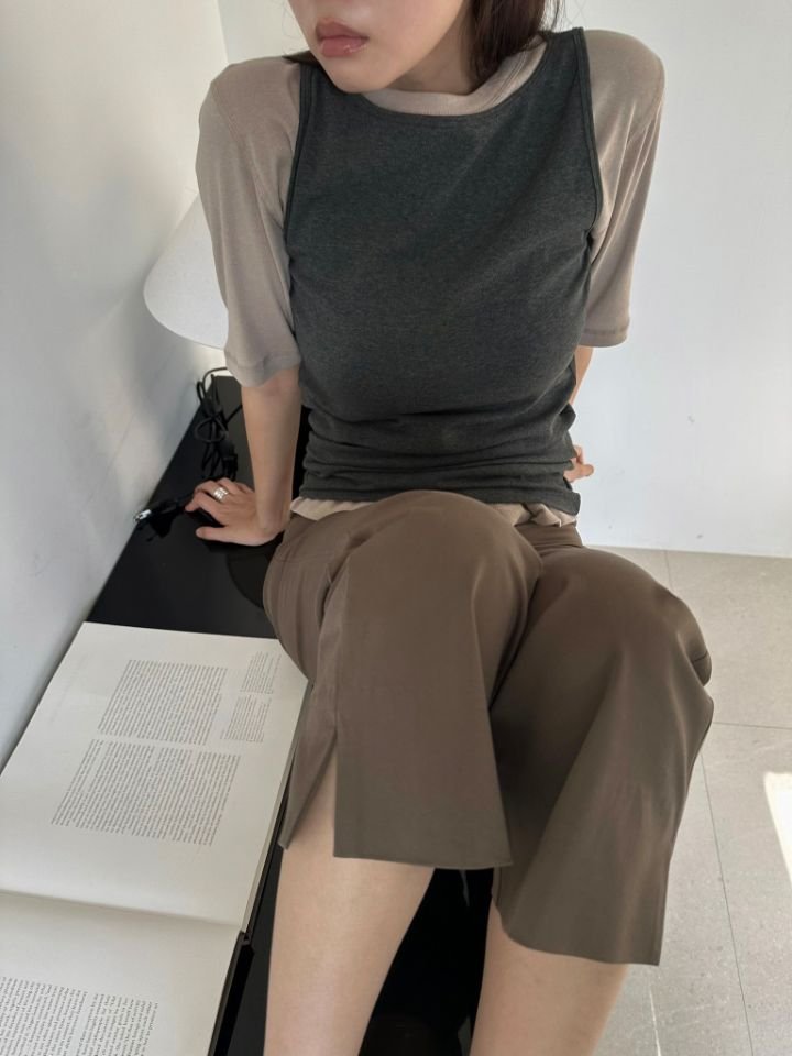 MARE韓國代購女士新款熱賣休閑推薦時尚真品人氣T恤絲綢MARET恤