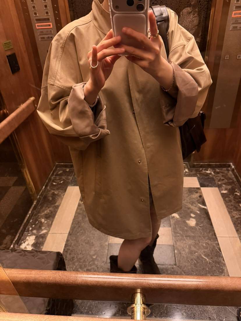 PERMISSION韓國直郵女裝新款時尚人氣真品推薦熱賣休閑夾克PERMISSION夾克