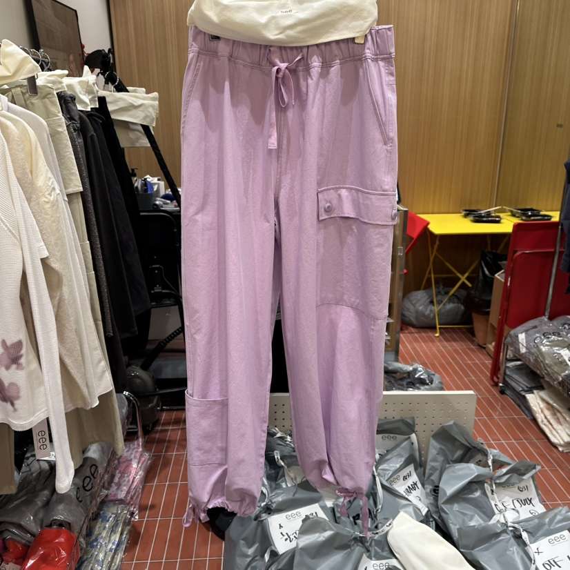 EEE東大門代購女士新款時尚熱賣真品休閑人氣推薦休閑褲EEE休閑褲