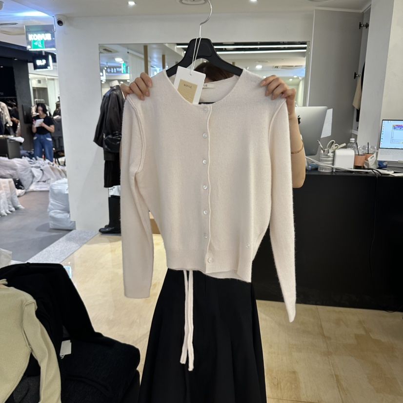 KOIVUE東大門代購女裝新品時尚推薦休閑真品人氣熱賣針織衫KOIVUE針織衫