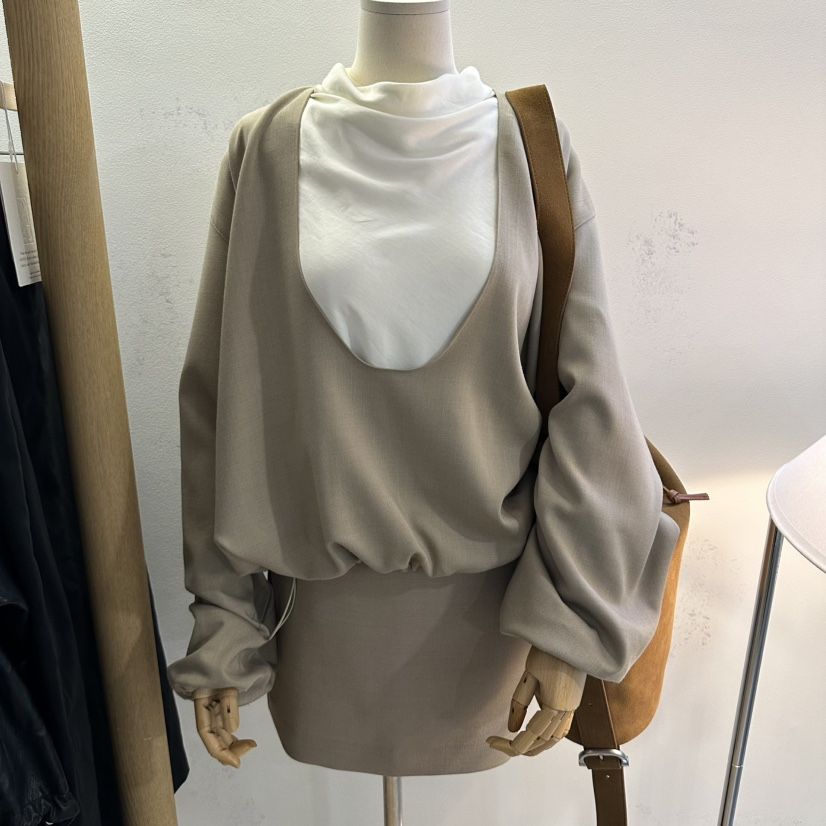 KOIVUE東大門直郵女士新品熱賣休閑真品人氣時尚襯衫蕾絲衫KOIVUE襯衫/蕾絲衫
