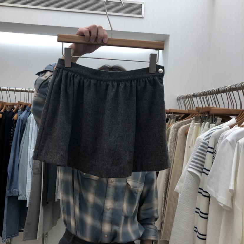 DRESS ROOM東大門直郵女裝新款推薦時尚真品休閑人氣短裙DRESS ROOM短裙