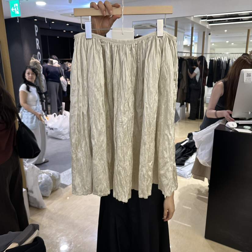KOIVUE東大門直郵女裝新款人氣休閑真品熱賣半身裙中短裙KOIVUE半身裙/中短裙