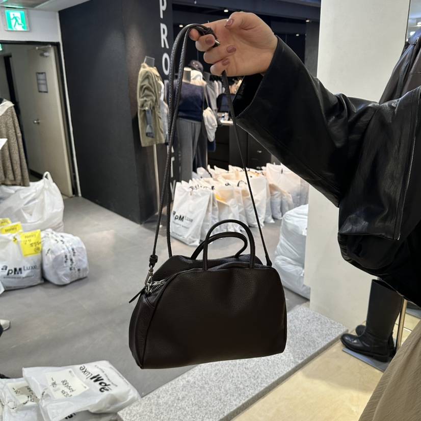KOIVUE東大門代購女士新品熱賣時尚真品人氣休閑單肩斜跨包KOIVUE單肩/斜跨包