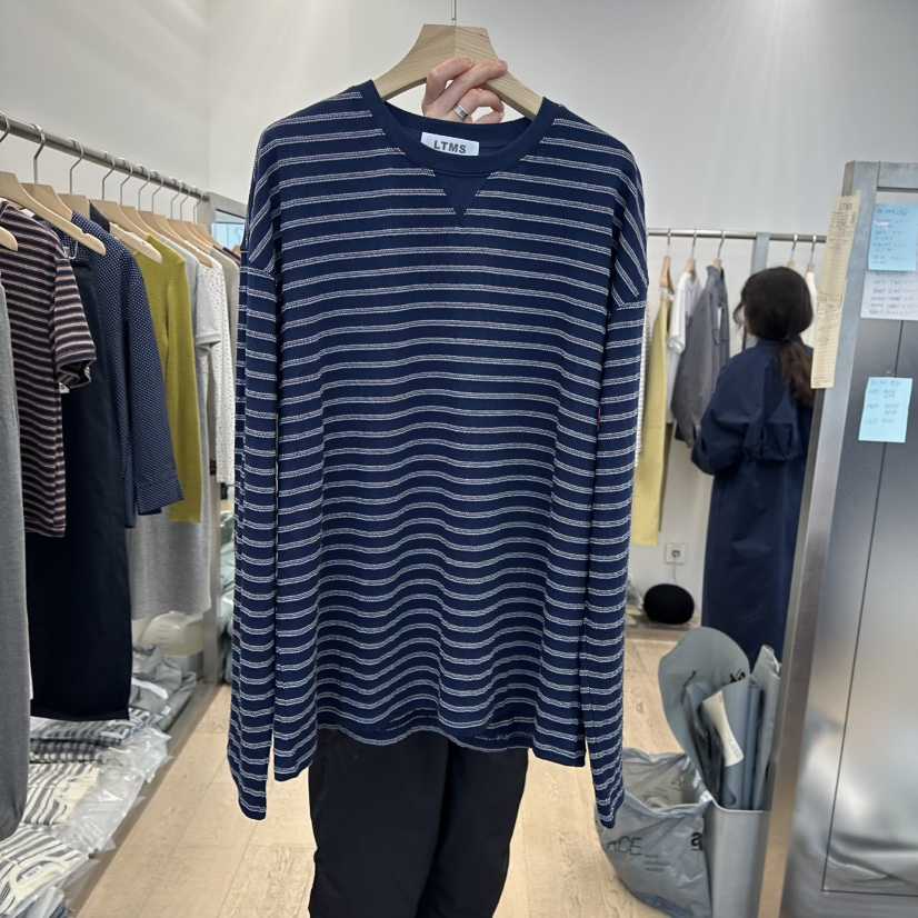 LTMS東大門代購女士新品真品人氣時尚休閑熱賣推薦長袖T恤LTMS長袖T恤