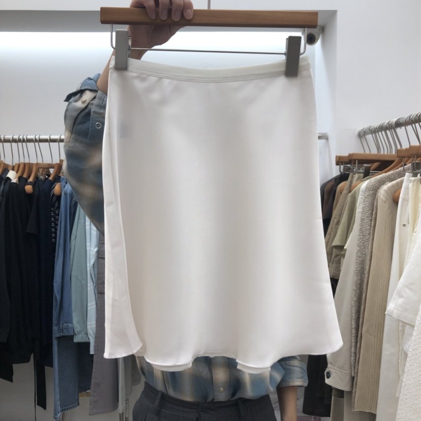 DRESS ROOM韓國代購女裝新款熱賣真品休閑推薦時尚人氣短裙DRESS ROOM短裙