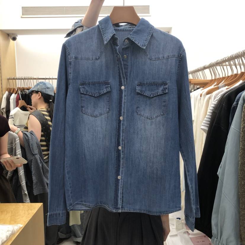 DRESS ROOM東大門直郵女士新品熱賣時尚真品推薦襯衫蕾絲衫DRESS ROOM襯衫/蕾絲衫