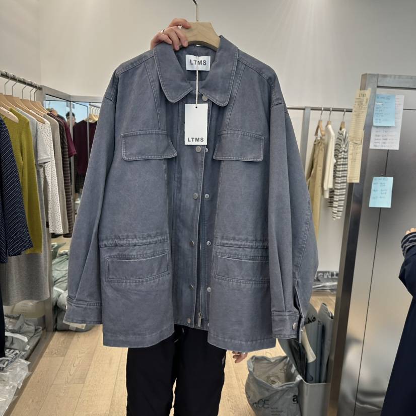 LTMS東大門代購女士新品休閑真品時尚人氣熱賣推薦夾克LTMS夾克