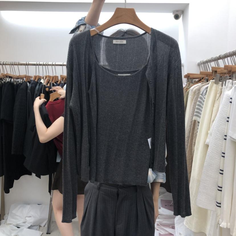 DRESS ROOM韓國直郵女士新款熱賣推薦真品人氣時尚休閑套裝DRESS ROOM套裝
