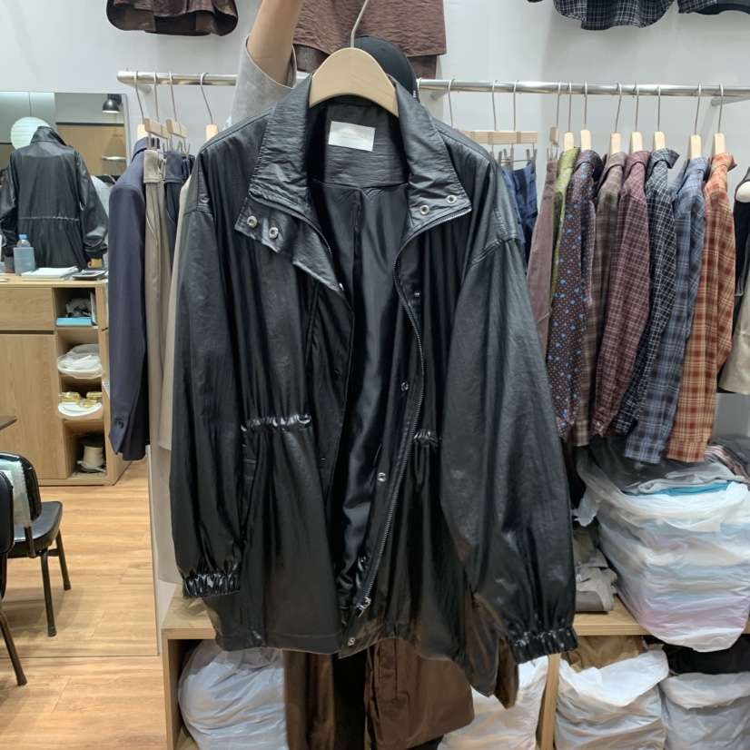 MADEMOISELL韓國直郵女士新款時尚真品人氣休閑熱賣推薦皮衣MADEMOISELL皮衣