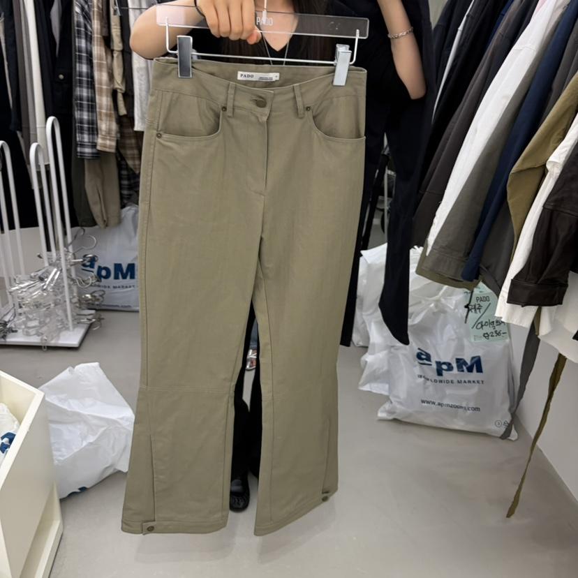 PADO東大門代購女士新品熱賣時尚人氣真品休閑推薦休閑褲PADO休閑褲