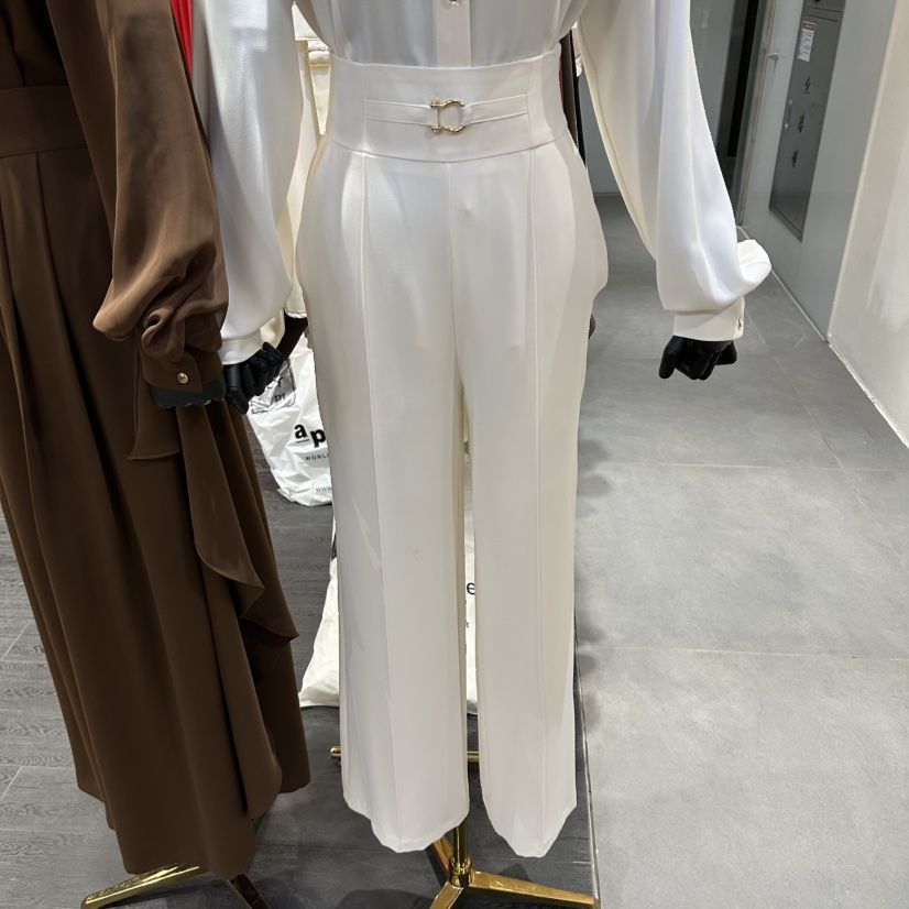 HERISH-HAUTE東大門實拍女裝新品時尚推薦人氣休閑休閑褲HERISH-HAUTE休閑褲