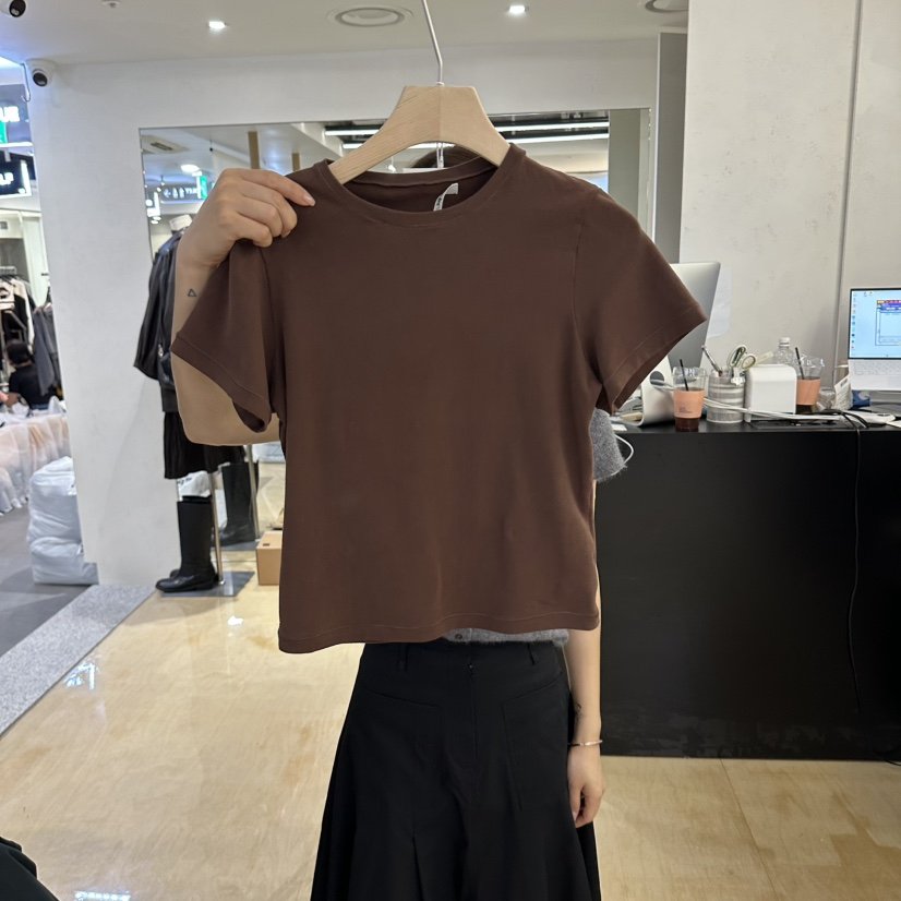 KOIVUE韓國代購女裝新品熱賣真品休閑推薦時尚人氣T恤KOIVUET恤
