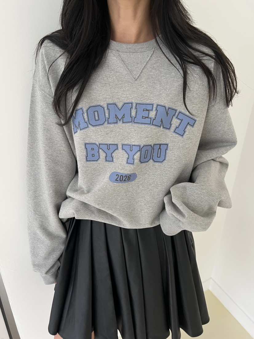 MOMENT BY YOU東大門代購女士新品人氣時尚休閑推薦衛衣MOMENT BY YOU衛衣