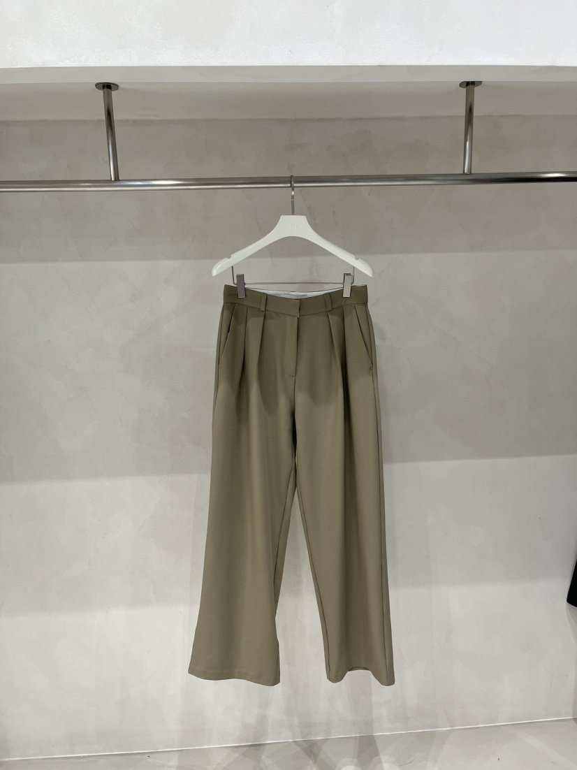 LE RIVE東大門實拍女裝新品人氣推薦真品休閑時尚休閑褲LE RIVE休閑褲