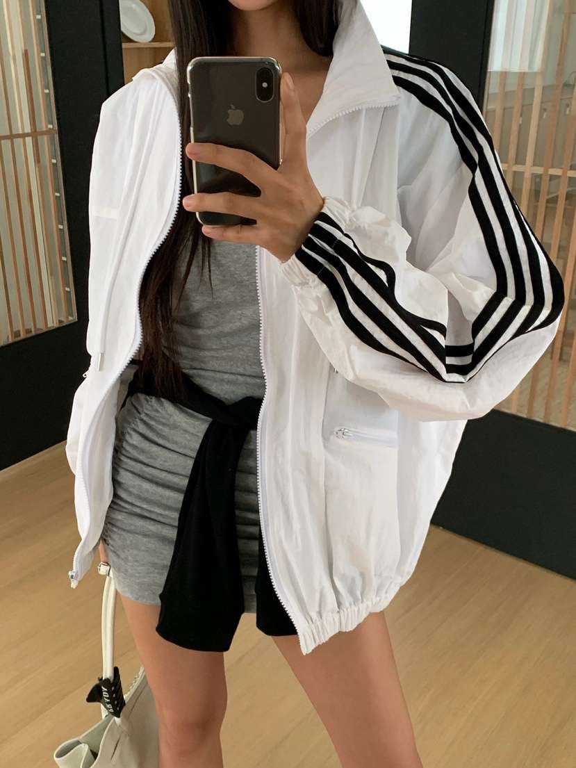 REVE CITE-L東大門實拍女裝新品休閑人氣真品時尚推薦夾克REVE CITE-L夾克