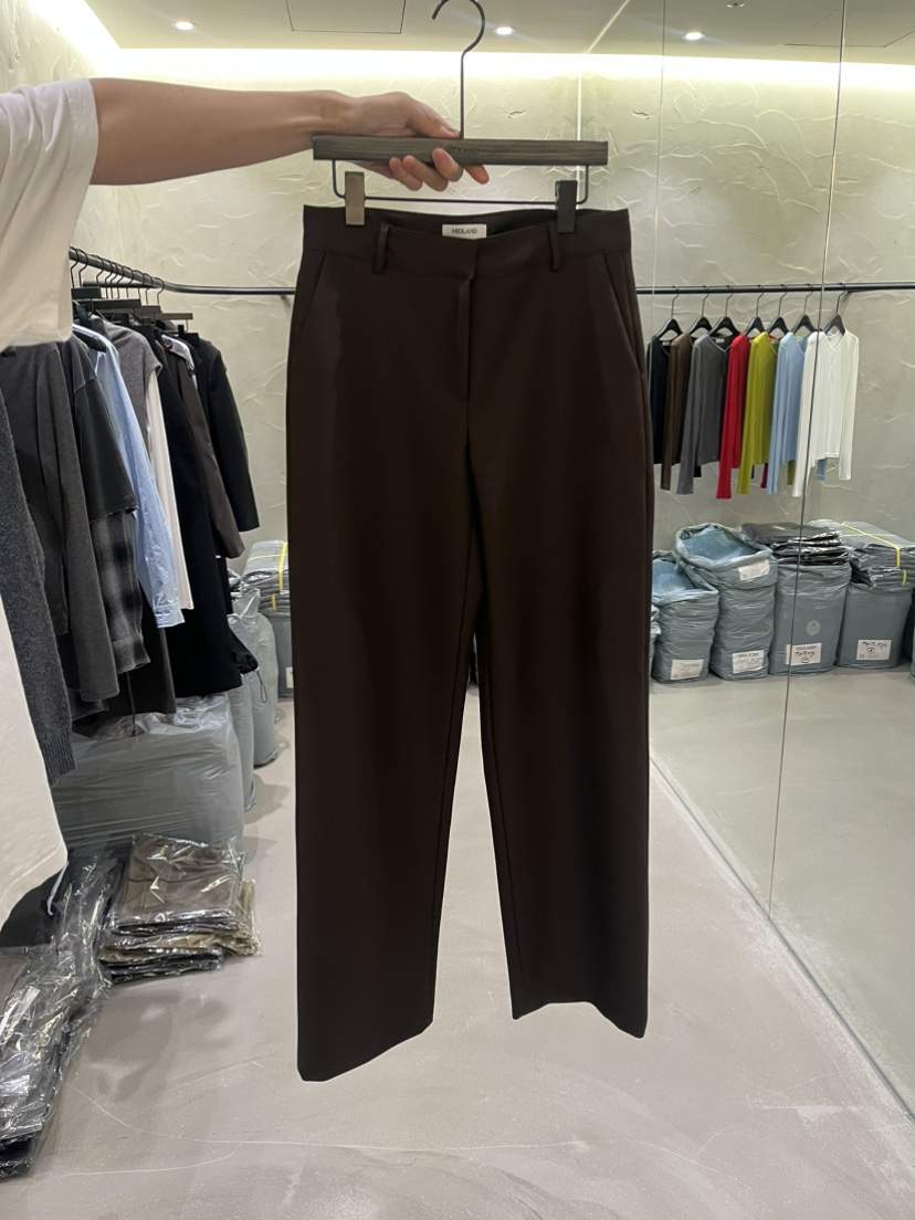 MIDLAND東大門實拍女士新品人氣熱賣時尚真品休閑推薦休閑褲MIDLAND休閑褲
