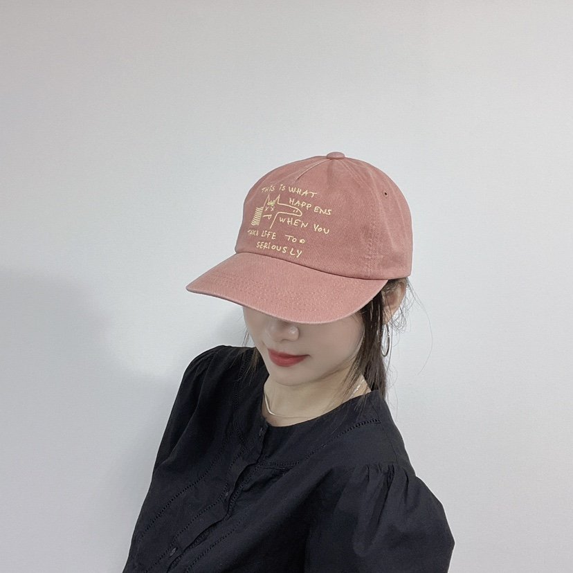 TATA東大門代購女士新款真品人氣推薦時尚熱賣休閑帽子TATA帽子