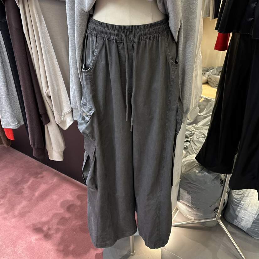 DAILY MOMENT東大門實拍女士新品推薦真品熱賣人氣休閑褲DAILY MOMENT休閑褲