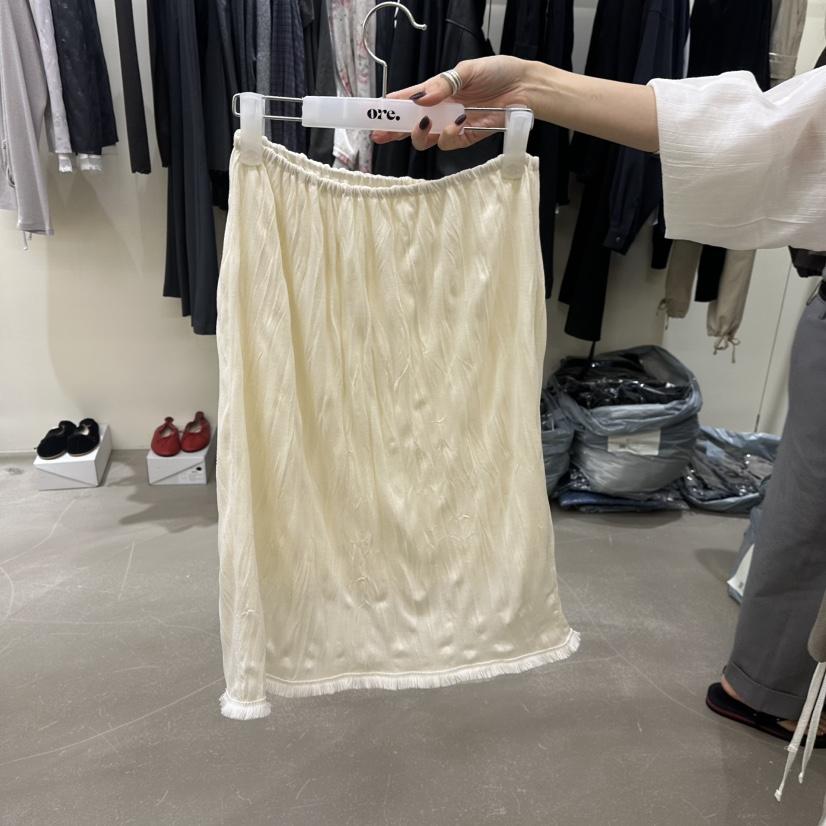 ORE-P韓國直郵女裝新品推薦休閑真品熱賣時尚人氣長裙ORE長裙