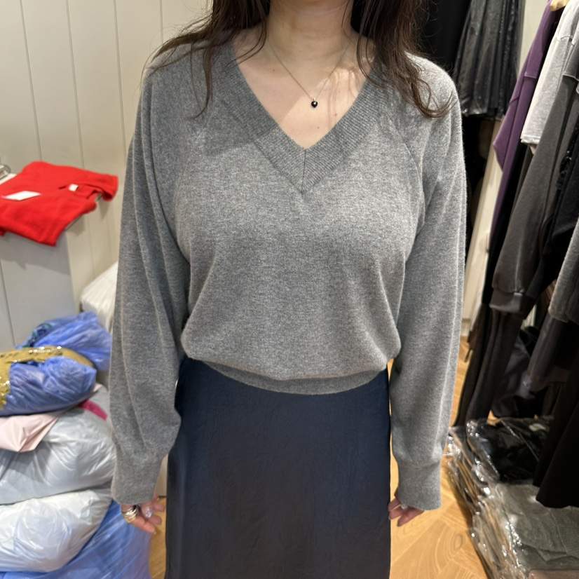 ARC東大門直郵女士新品真品推薦時尚人氣休閑針織衫不含內搭arc en ciel針織衫