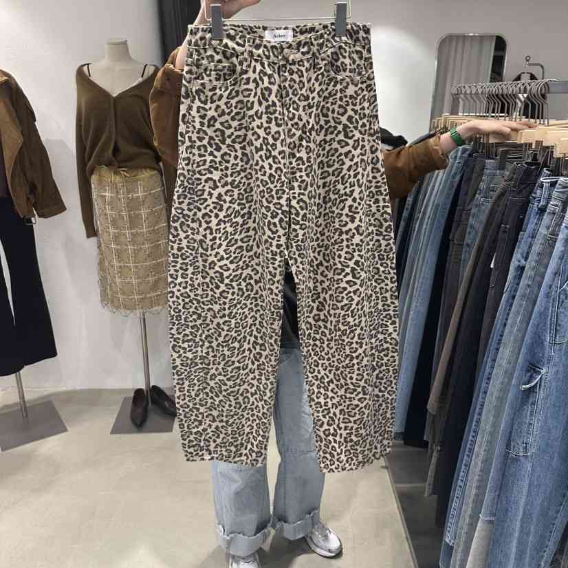 ACKER韓國直郵女裝新款時尚休閑真品人氣熱賣推薦休閑褲ACKER休閑褲