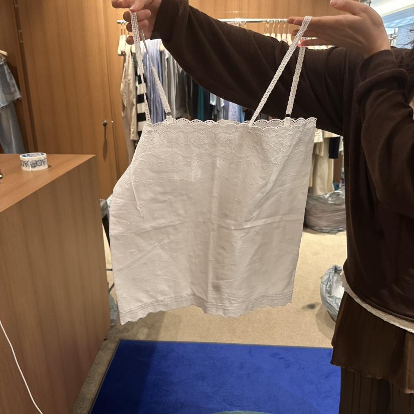 REPERTORY東大門代購女裝新品真品熱賣人氣休閑時尚吊帶背心REPERTORY吊帶/背心