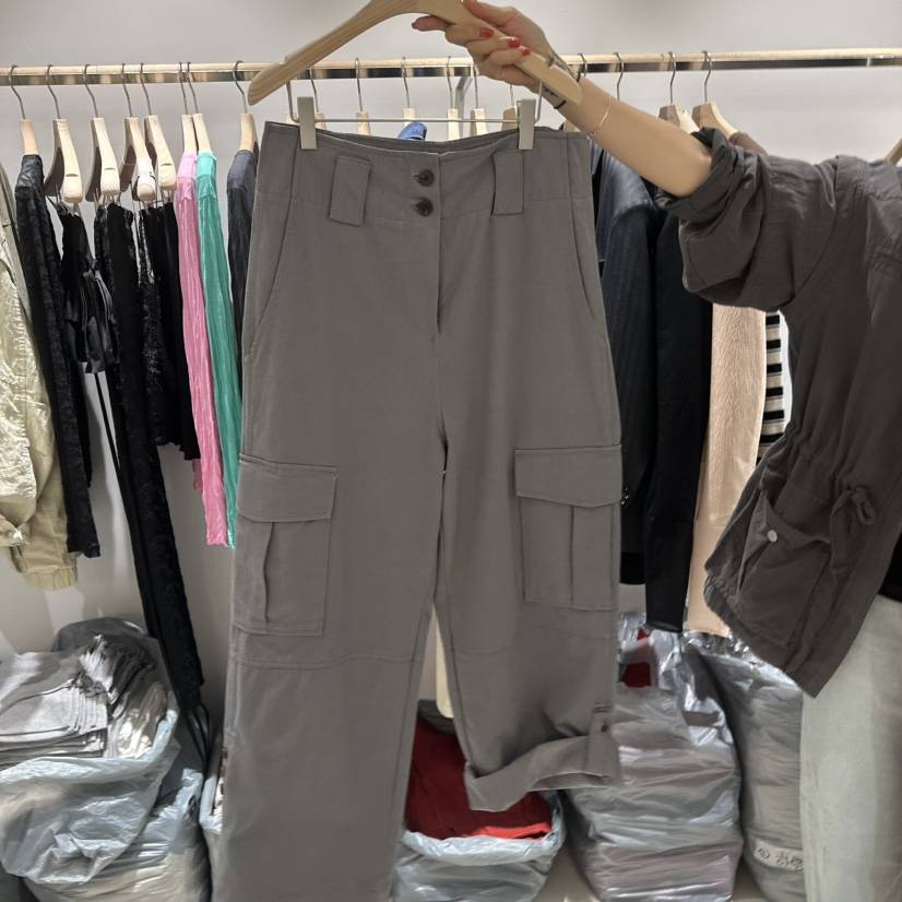 CONNAUGHT/DAILYJUD東大門直郵女士新品時尚熱賣推薦休閑褲CONNAUGHT/DAILYJUD休閑褲