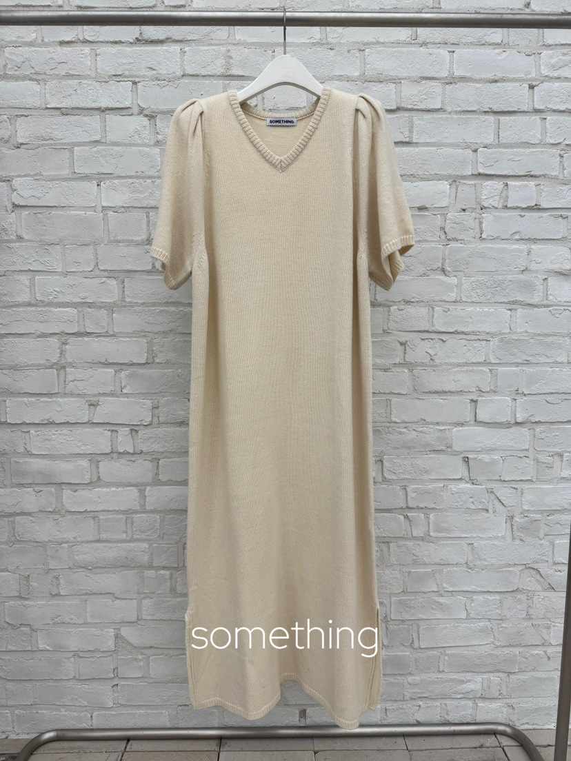 SOMETHING-L/FANCY韓國直郵女士新品推薦休閑人氣連衣裙SOMETHING-L/FANCY連衣裙