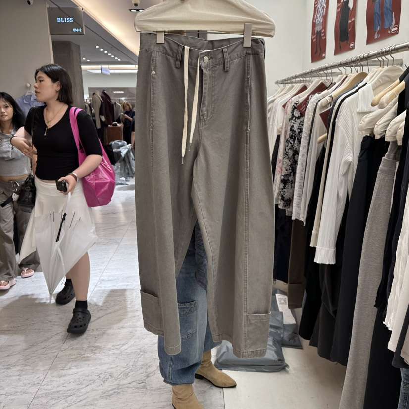 CHAV東大門實拍女士新品真品熱賣人氣休閑推薦時尚休閑褲CHAV休閑褲