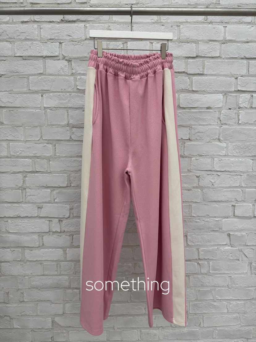SOMETHING-L/FANCY東大門實拍女裝新款時尚熱賣真品休閑褲SOMETHING-L/FANCY休閑褲