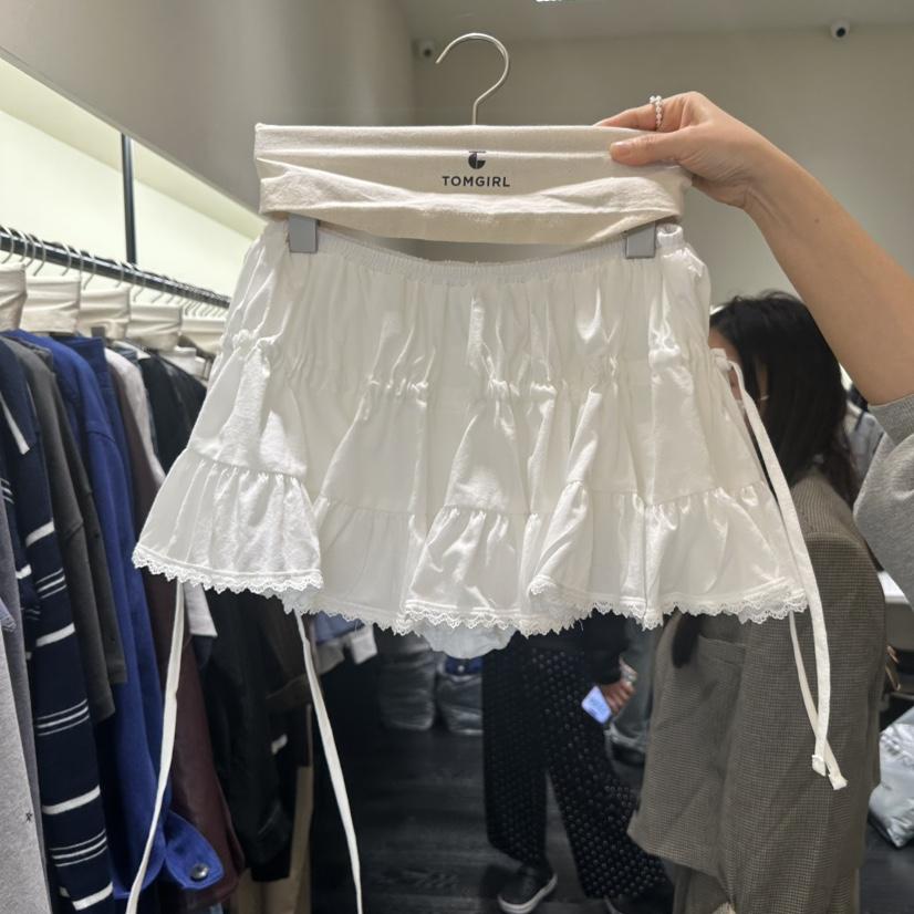 TOMGIRL東大門直郵女士新品熱賣人氣推薦真品時尚休閑裙褲TOMGIRL裙褲