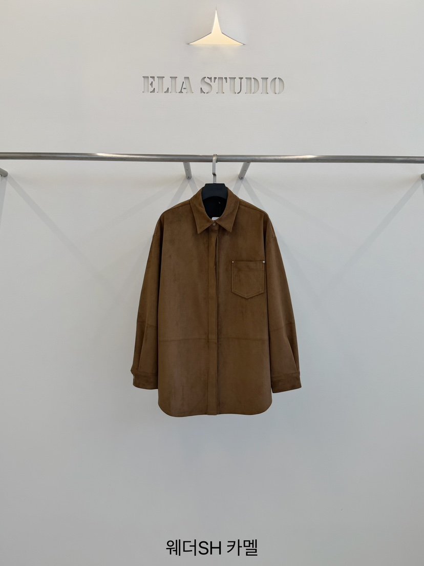 ELIA東大門代購女裝新品人氣真品時尚推薦熱賣襯衫蕾絲衫ELIA襯衫/蕾絲衫