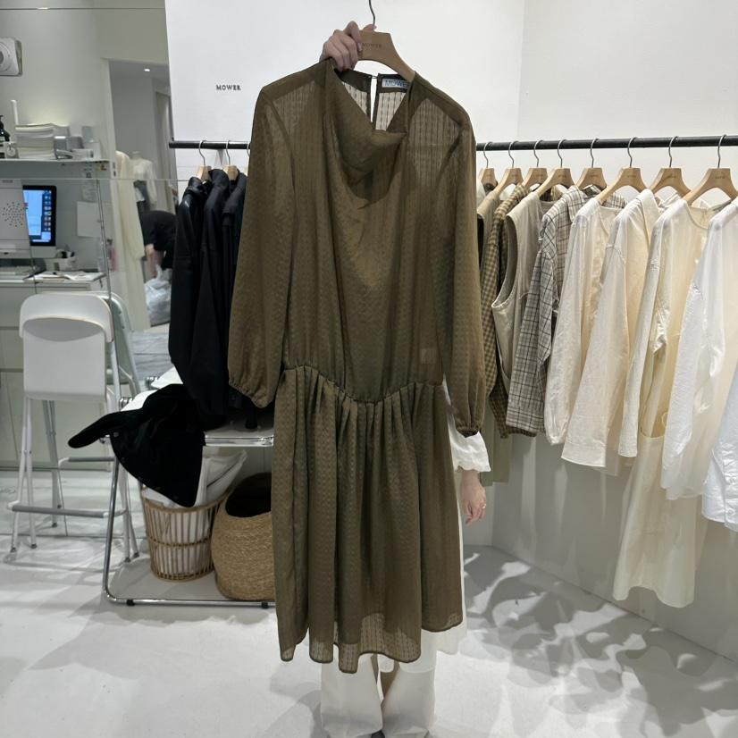 MOWER東大門直郵女裝新品真品人氣時尚休閑熱賣推薦連衣裙MOWER連衣裙
