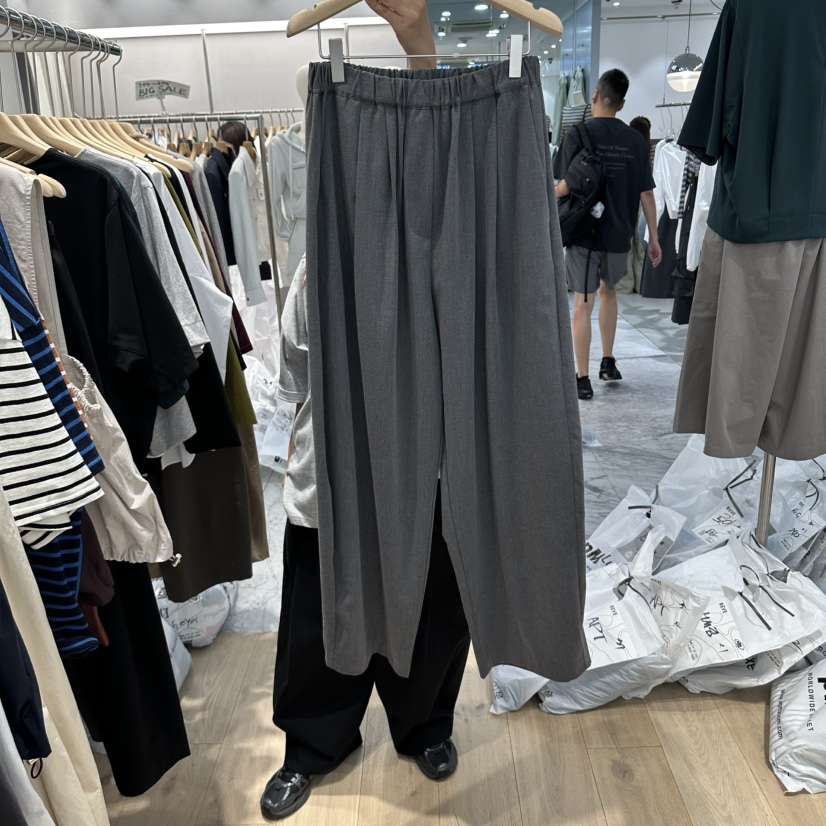 REVE-L韓國直郵女士新款時尚推薦真品人氣熱賣休閑褲迷彩REVE-L休閑褲