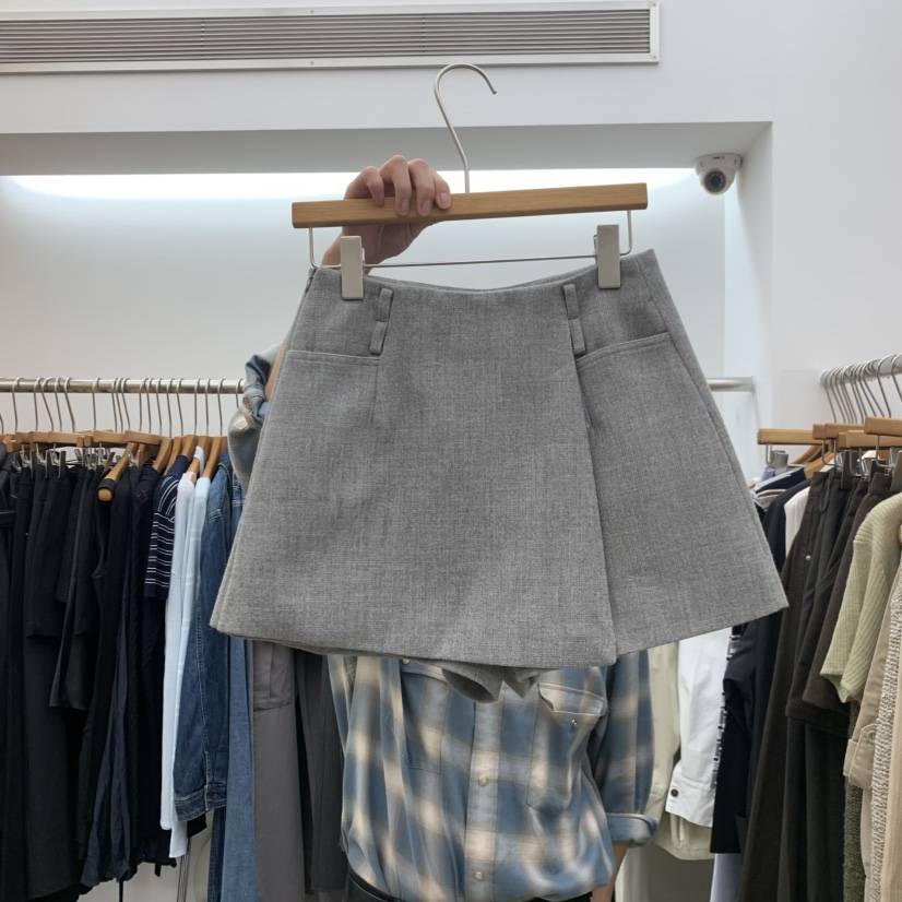 DRESS ROOM韓國直郵女裝新品真品推薦休閑人氣熱賣時尚裙褲DRESS ROOM裙褲