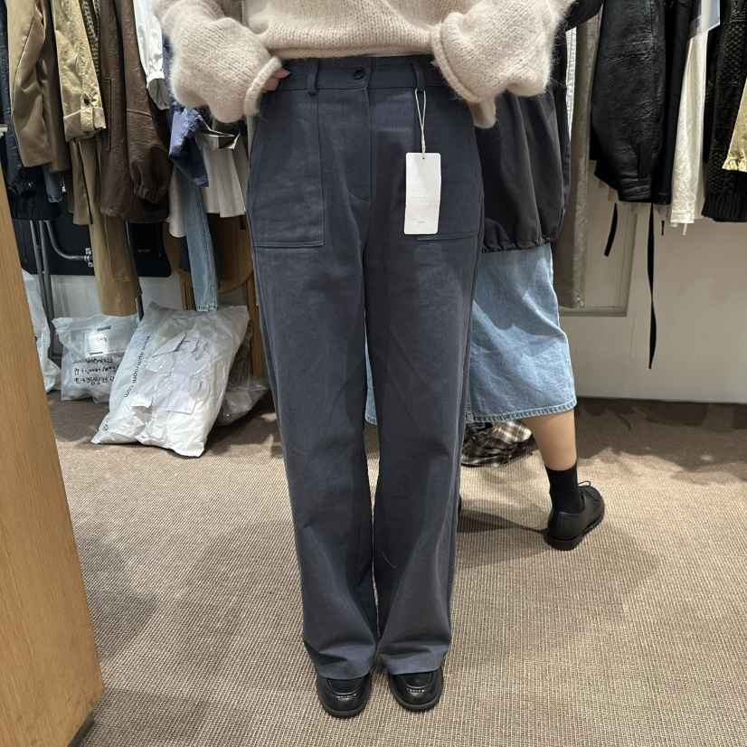 OVERTAKE韓國代購女士新品時尚推薦人氣休閑真品熱賣休閑褲OVERTAKE休閑褲